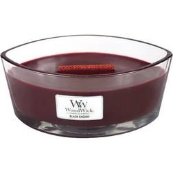 Woodwick Black Cherry Doftljus 453g