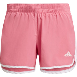 adidas Marathon 20 Shorts Women - Rose Tone/White