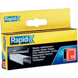 Rapid Rapid No. 53 Finewire Staples