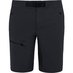 Vaude Badile Shorts Pantalón Corto Montaña Hombre - Negro