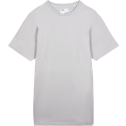 Colorful Standard Camiseta Classic Organic Limestone Grey