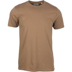 Colorful Standard Classic Organic T-shirt Unisex - Warm Taupe