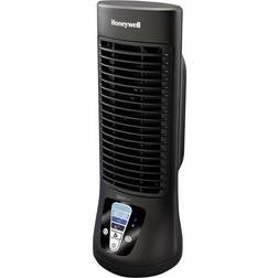 Honeywell HTF210BE4 Quietset Slim Mini 5W 4 Velocidades Negro