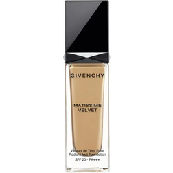 Givenchy Matissime Velvet Radiant Mat Fluid Foundation SPF20 PA+++ #06 Mat Gold