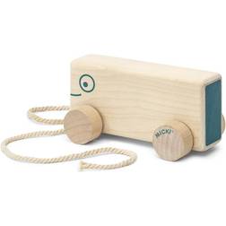 Micki Mini Tractor Block