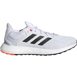 Adidas PureBOOST 21 M - Cloud White/Core Black/Solar Red