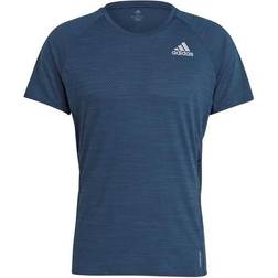 Adidas Runner T-shirt Men - Crew Navy