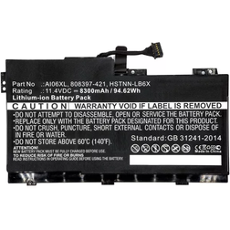 CoreParts MBXHP-BA0074 Compatible
