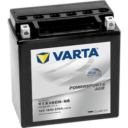 Varta Powersports AGM YTX20CH-BS