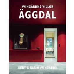 Wingårdhs villor. Äggdal (Inbunden, 2021)