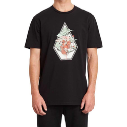 Volcom Nozaka Skate T-shirt - Black