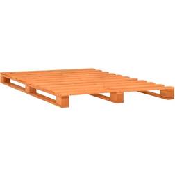 vidaXL Classic 14cm Sengeramme 180x200cm