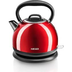 Haeger Cerise Rouge 1.7L 2200W