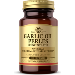 Solgar Garlic Oil Perles 100 stk