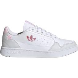 adidas NY 90 W - Cloud White/Solar Red/Blue Bird