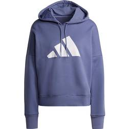 adidas Women's Sportswear Future Icons Hoodie - Orbit Violet