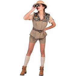 Disguise Safari Pige Kostume