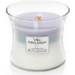 Woodwick Calming Retreat Medium Scented Candle 275g