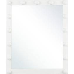 Beliani Odenas Wall Mirror 50x60cm