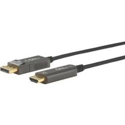 MicroConnect DisplayPort-HDMI 1.4 30m