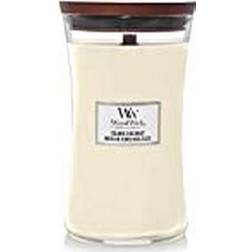 Woodwick Island Coconut Large Doftljus 609g