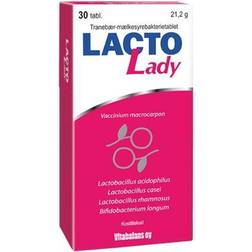 Vitabalans Lacto Lady 30 stk