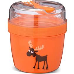 Carl Oscar N'ice Cup Madkasse Orange