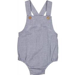 Wheat Lennart Romper - Blue (6971d-360-1043)