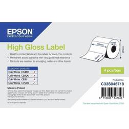 Epson High Gloss Label Die-Cut