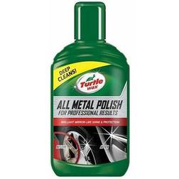 Turtle Wax All Metal Polish 0.3L