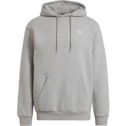 Adidas Adicolor Essentials Trefoil Hoodie - Medium Grey Heather