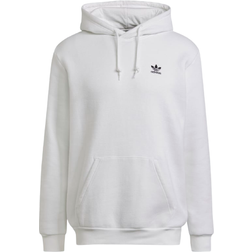 Adidas Men's Originals Adicolor Essentials Trefoil Hoodie - White