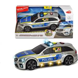 Dickie Toys Mercedes Benz E43 AMG Police