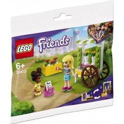 LEGO Friends Flower Cart