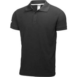 Helly Hansen Crewline Polo Shirt - Ebony