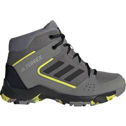 Adidas Kid's Terrex Hyperhiker Hiking - Grey Four/Core Black/Grey Three