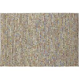 In House Nature Beige, Blå 160x230cm