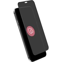 Bigben Force Glass Protection d'écran pour téléphone portable verre transparent pour Apple iPhone 12 mini
