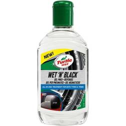 Turtle Wax Wet N Black Tyre Gel 0.3L