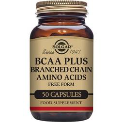 Solgar BCAA Plus 50 st