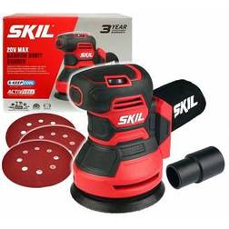 Skil SR1E3745CA Solo