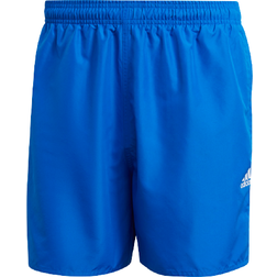 Adidas Solid Swim Shorts - Glow Blue