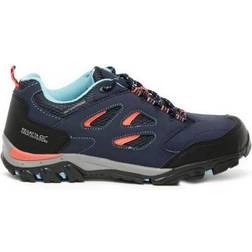 Regatta Holcombe Low Blu Navy Rosso Corallo Ardente