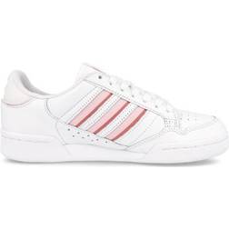 Adidas Wmns Continental 80 Stripes White Clear Pink