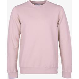 Colorful Standard Classic Organic Sweatshirt - Faded Pink