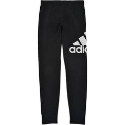 adidas Girl's Essentials Tights - Black/White (GN4081)