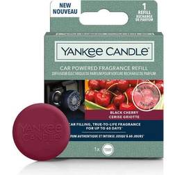 Yankee Candle Car Powered Fragrance - Refill Black Cherry