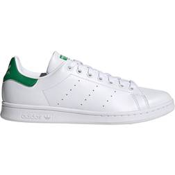 adidas Stan Smith M - Cloud White/Cloud White/Green