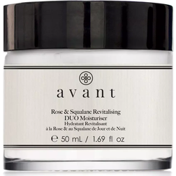 Avant Rose & Squalane Revitalising Duo Moisturiser 50ml