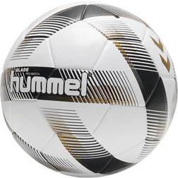 Hummel Pallone da calcio Match hmlPRO bianco nero giallo oro